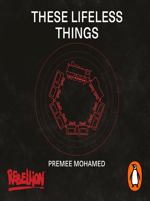 Cover image for These Lifeless Things